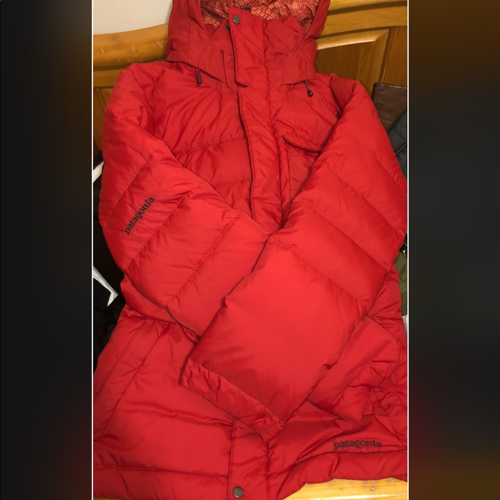 Patagonia down jacket - Picture 2 of 12